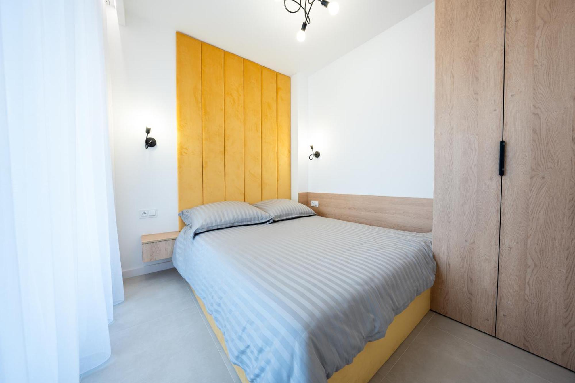 Miodowy Apartament Z Duzym Tarasem W Rewalu, Blisko Morza エクステリア 写真